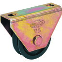 MALCON マルコン枠付重量車 50mm V型 (1個) 品番:C-2000-50