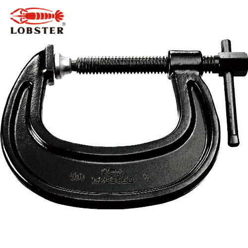 ロブテックス エビ 強力C型シャコ万力 50mm (1丁) 品番：C50