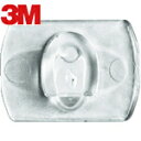3M スリーエム コマンドフック コード用 SSサイズ(フック20個・タブSS24枚入) 透明 (1Pk) 品番:CMG-SS-CL