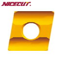 富士元工業 モミメン専用チップ 超硬M種 TiNコーティング NK3030 (12個) 品番:C32GUX NK3030