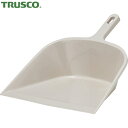 トラスコ TRUSCO ちりとり 塵取り プラスチックチリトリ (1個) 品番:CHIRI