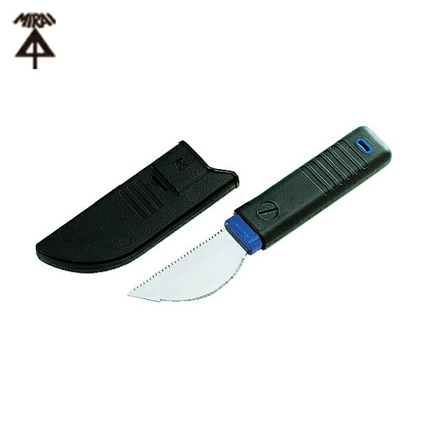 未来工業 半月ノコ （ハンディーノコギリ引刃タイプ） (1個) 品番：DNW-1