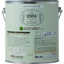 ターナー ESHAクラフトオイル2.5L (1缶) 品番:ES025S26