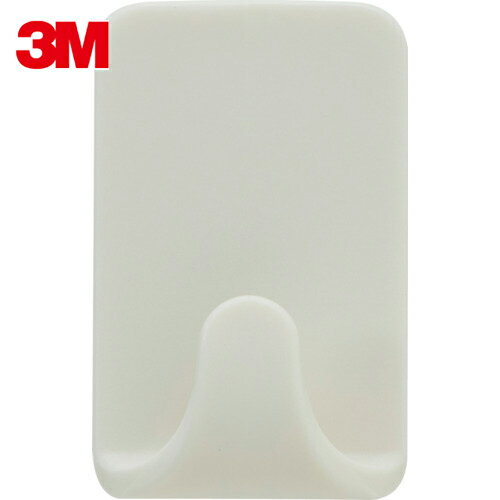 3M(スリーエム) コマンドTM フック 壁紙用ミニフック ホワイト (1Pk) 品番：CMK-MH01