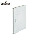 JTX ジョインテックス 78859)PPフラットF A4S 灰10冊 D023J-GY (1Pk) 品番:D023J-GY