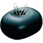 PLUS プラス 81953)クリップケース CP-500 ブラック (1個) 品番:CP-500 BK