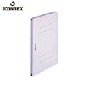 JTX ジョインテックス 78852)PPフラットF A4S 紫10冊 D023J-VL (1Pk) 品番:D023J-VL