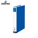 JTX ジョインテックス 365787)パイプ式ファイル 両開きSE青10冊 D173J10BL (1箱) 品番:D173J-10BL
