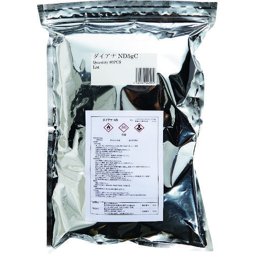 菱江化学 ダイアナND 5gC (1袋) 品番：DIANAND5GC