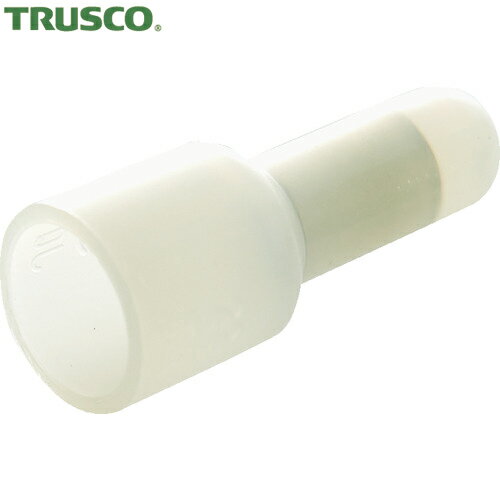 トラスコ TRUSCO 絶縁被覆付閉端接続子 CE-1 （100個入） (1袋) 品番：CE1-100-T