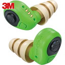 【6/4 20:00〜6/11 01:59迄 ポイント2倍! 楽天スーパーSALE】3M スリーエム PELTOR 騒音制御型耳栓 EEP-100 EU (1組) 品番:EEP-100 EU(4)