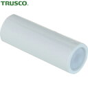 TRUSCO(トラスコ) クリーンルーム用粘着ローラー 6インチX18M 白 (1本) 品番：CNR618-W その1