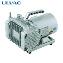 ULVAC(アルバック) 単相100V ダイアフラム型ドライ真空ポンプ 排気速度30/36 (1台) 品番：DA-30D