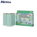 ニトムズ オフィスコロコロスペアテープ 多用途フロア用187mm(3巻入) (1Pk) 品番:C3010