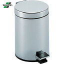テラモト ゴミ箱 ペダルボックス 5L (1個) 品番:DS-238-505-0