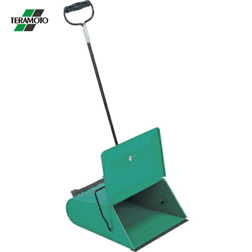 テラモト 文化チリトリ （1個） 品番：DP-463-000-0 【何個でも送料据え置き！】