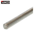 【6/22 20:00〜6/27 01:59迄 ポイント2倍 お買い物マラソン】 SUNCO SNB7(H)寸切 M8X1000 (1本入) (1本) 品番:C...