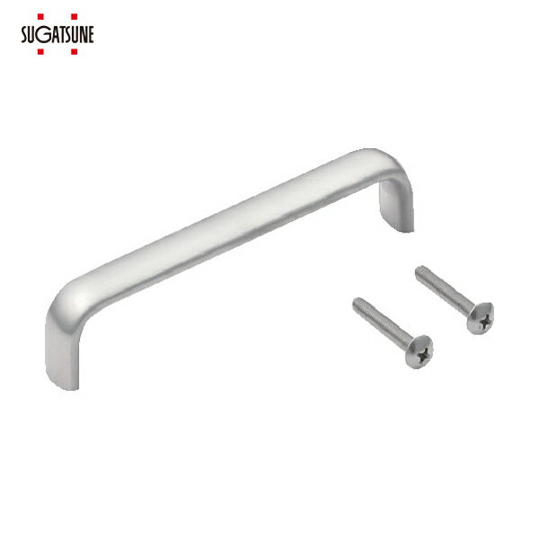 スガツネ工業 (100011106)DL-110Sステンレス鋼製ハンドル (1個) 品番：DL-110S