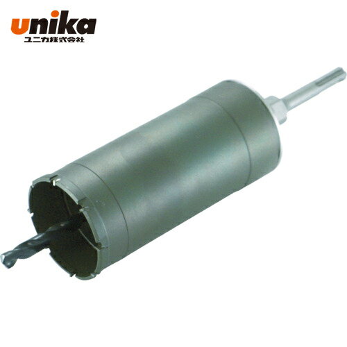ユニカ 単機能コアドリルE&S 複合材用 160mm SDSシャンク 1本 品番：ES-F160SDS