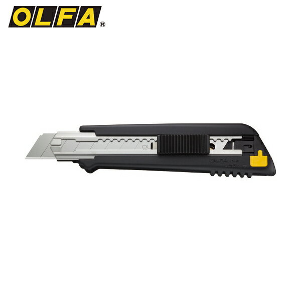 楽天工具ランドオルファ OLFA カッターナイフ 連発式大型カッターMZ-AL型 全長153mm （1丁） 品番：168B