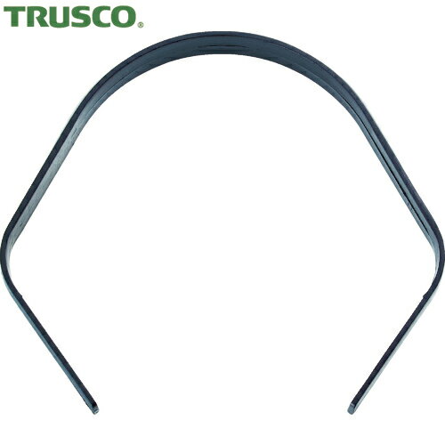 TRUSCO(トラスコ) イヤーマフ用ヘッドバンド (1個) 品番：EM-68NB