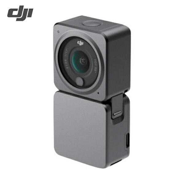 DJI アクションカメラ Action 2 Power コンボ (1個) 品番：D211027010