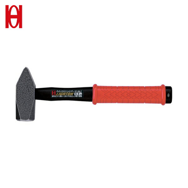 オーエッチ工業 OH ライトン クロスペンハンマー（PP柄）0.6 (1本) 品番：CP-06LT