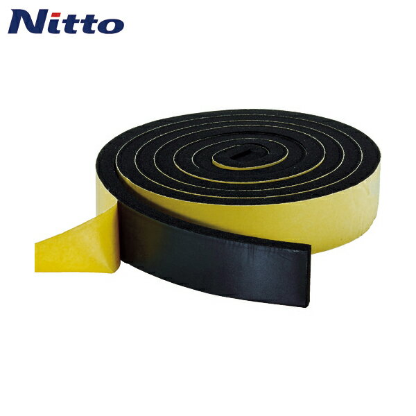 ニトムズ 屋外用防水すきまテープ9X30（ハードタイプ） (1巻) 品番：E0100