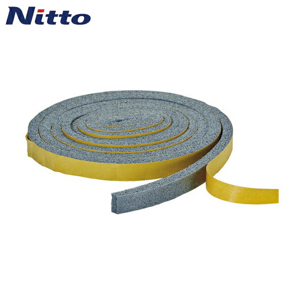 ニトムズ 防水ソフトテープ （グレー） (1巻) 品番：E031
