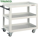 【6/22 20:00〜6/27 01:59迄 ポイント2倍 お買い物マラソン】 トラスコ TRUSCO ツールワゴン ドルフィン 750×500 4輪自在 ウ...