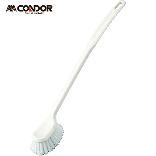 山崎産業 コンドル トイレブラシK (1本) 品番：CL523-000U-MB