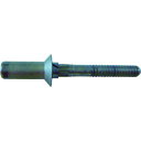 【6/22 20:00~6/27 01:59迄 ポイント2倍 お買い物マラソン】 Cherry Maxibolt100°FLUSH HEAD/NO t0.219~0.282インチ用 (100個) 品番:CR7620U-06-04