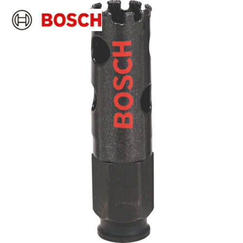 BOSCH(ボッシュ) 磁気タイル用ダイヤモンドホールソー 19mm (1本) 品番：DHS-019C 1