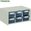 TRUSCO(ȥ饹) ޥBOX 342X241XH168 32 (1) ֡D-600