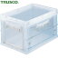 ư褢 TRUSCO(ȥ饹) ޤꤿߥƥ 50L  Ʃ (1) ֡CR-S50T