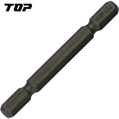 TOP(トップ工業) 替軸ソケット用強替シャンク (1Pk) 品番：ESK-TS