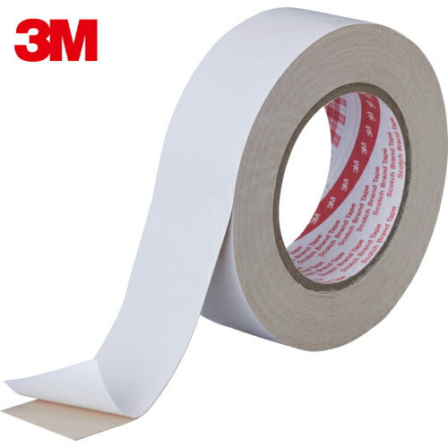 3M(スリーエム) スコッチ カーペット固定用両面テープ 6〜8畳用 40mm×15m (1巻) 品番：CP40-15