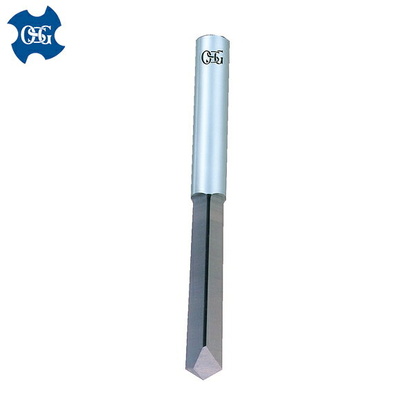 OSG(オーエスジー) 超硬ドリル 87702 (1本) 品番：EX-H-DRL-2