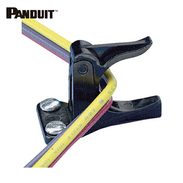 パンドウイット PANDUIT ハーネスボードアクセサリ コーナーポスト （10個入） (1袋) 品番：CPL.75-S8-X