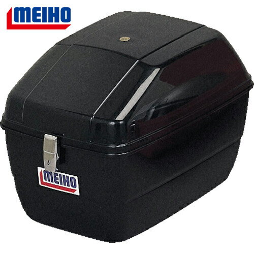 明邦 メイホー リアボックス バイク 自転車 二輪車 ヘルメット収納 ヘルメットケース カスタムセブン（..