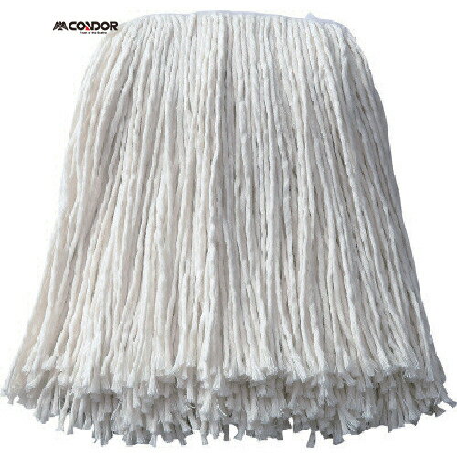 i納期や在庫状況をお問合せの際は下記の商品コードをお伝えください商品コードts_7363052特長主原料綿・レーヨンの凡庸タイプです。24cm幅（＃8）のコンドル　スプリングモップやネオカラーモップ替え糸に使用できます。ヘッド交換シリーズには使用できません。用途水拭き用モップ。商品スペック仕様・規格幅(mm)：240長さ(mm)：180タイプ：スペア・替え糸適合フレーム：24cm幅（＃8）(mm)：180×240幅240 長さ370mm、使用サイズ180×240mm材質／仕上綿・ レーヨン※画像は代表画像です。色・仕様は型番により異なります。コンドル モップ用替糸 を見るその他 モップ用替糸 を見る関連キーワード：コンドル / 山崎産業 / モップ用替糸 / SC1295