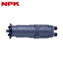 日本ニューマチック工業 NPK エアーモータ 70002 (1台) 品番:CM14020C