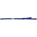 allsafe 書棚用落下防止ベルトフラットフック仕様(先細)W900用 (1本) 品番:CL2X0.35X0.7XFH PA-1268-10