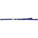 allsafe 書棚用落下防止ベルトフラットフック仕様(先細)W1200用 (1本) 品番:CL2X0.35X1XFH PA-1268-10