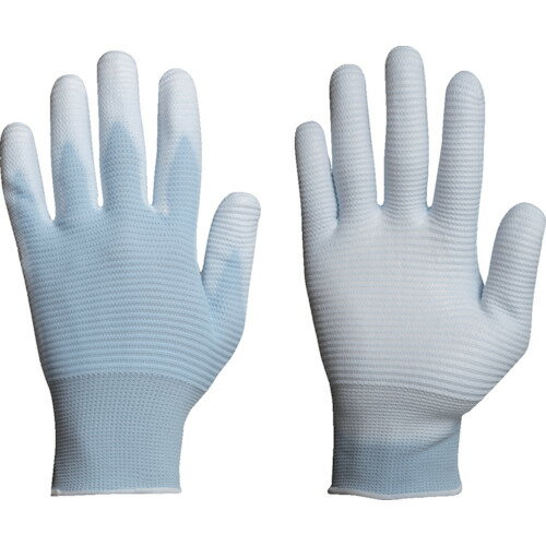 勝星産業 凸凹フィットライナー Lサイズ (1双) 品番:D-330-L 作業用手袋 すべり止め ウレタン 背抜き 手袋