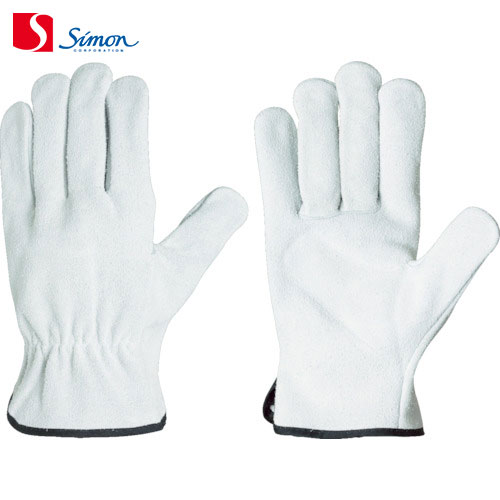 シモン 牛床革手袋 CS720 (1双) 品番:CS720
