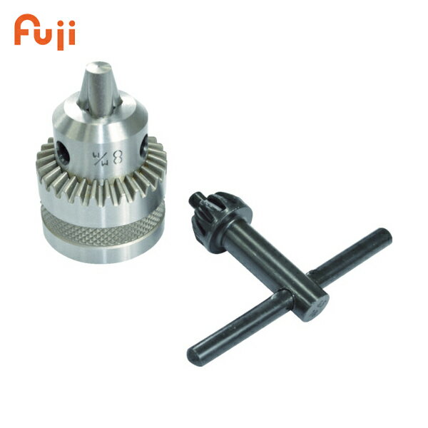 不二空機 FRD-6PH-3（8）用ドリルチャック (1個) 品番：DCK-8J