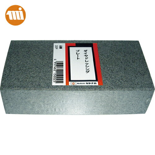 ミヤナガ ダイヤドレッシングプレート (1個) 品番：DDP