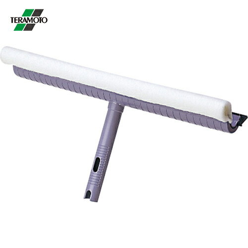 テラモト 清掃用品 モップ ワイパーハンディー36 (1個) 品番：CL-507-036-0