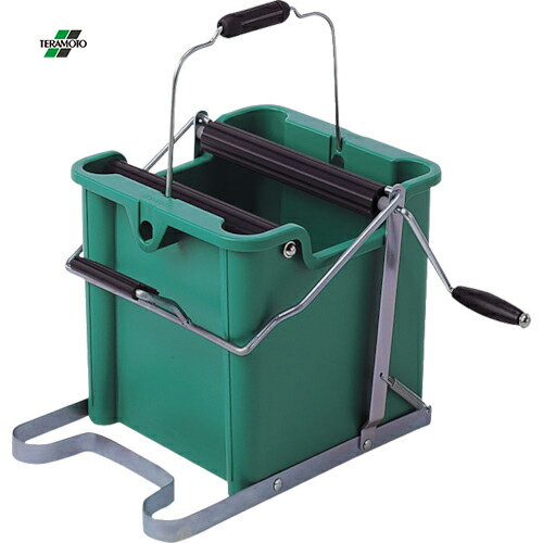 テラモト モップ絞り器B型 (1台) 品番：CE-441-400-0